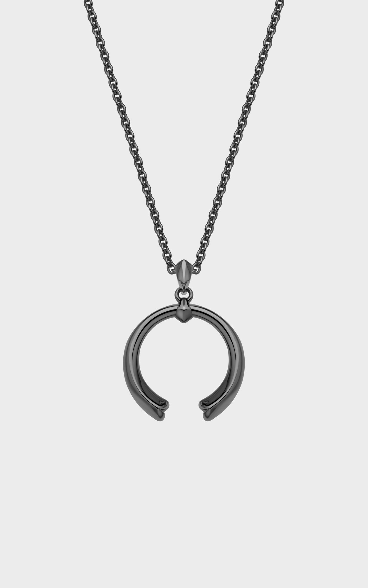 Black Kiss Pendants