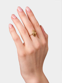 Marquis Yellow Sapphires