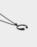 Black Kiss Pendants