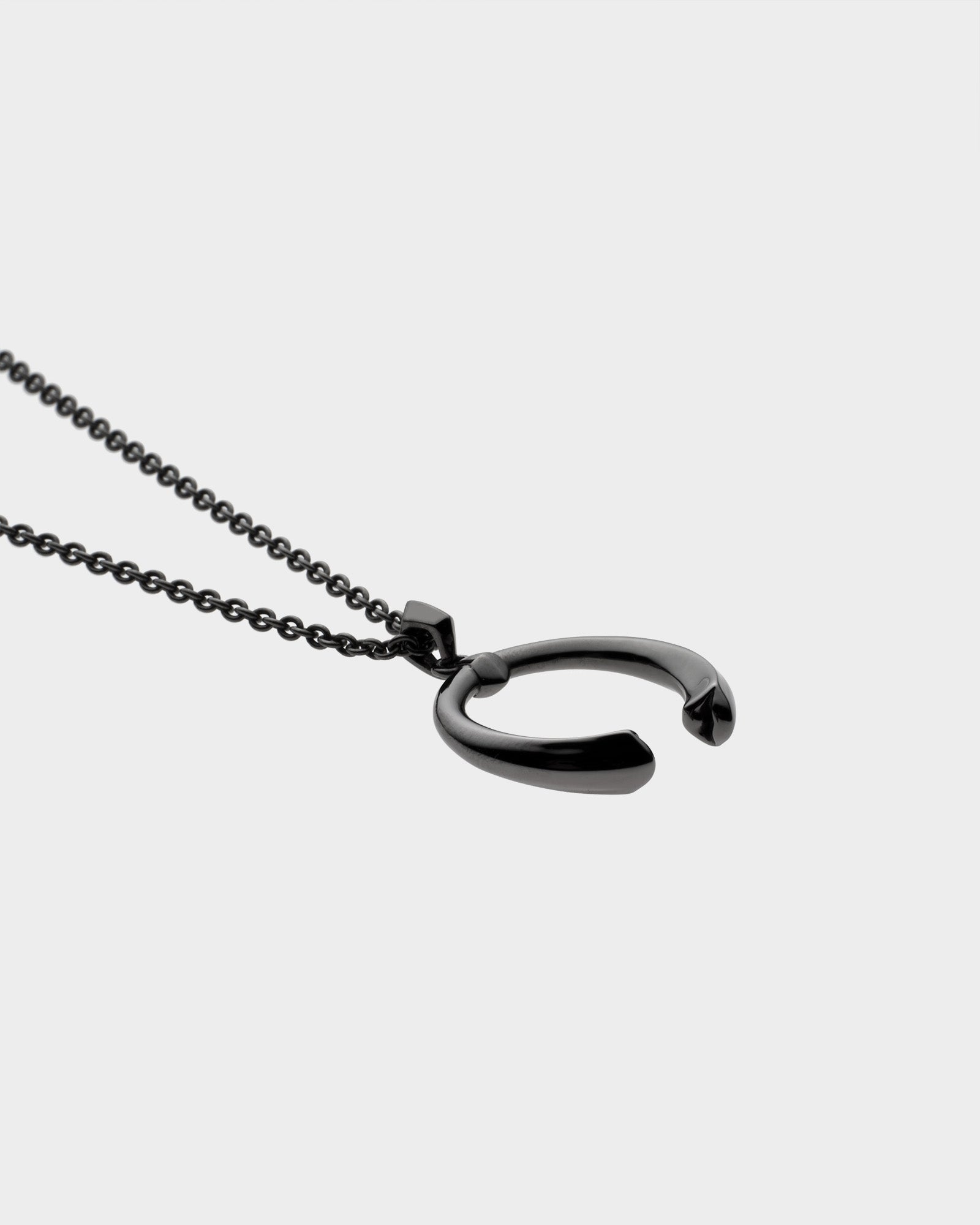 Black Kiss Pendants