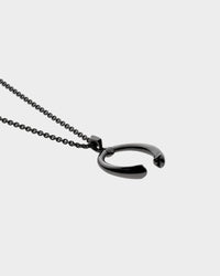 Black Kiss Pendants