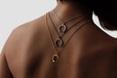 Black Kiss Pendants