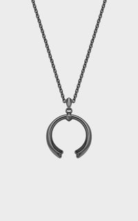 Black Kiss Pendants